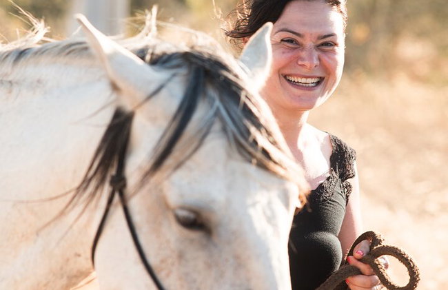 Santuario de Caballos: Un paseo por la naturaleza con Caballos Rescatados a tu lado - Foto 3