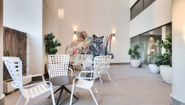 Salottino della hall