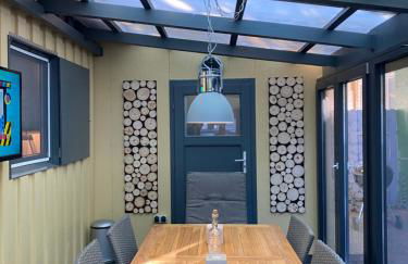 S-CHALET Camping mit Comfort im Schwarzwald - Foto 1