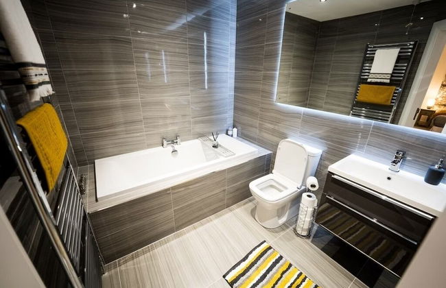 No2 Sandy Bay , Luxury Beachfront Apartment - Foto 24