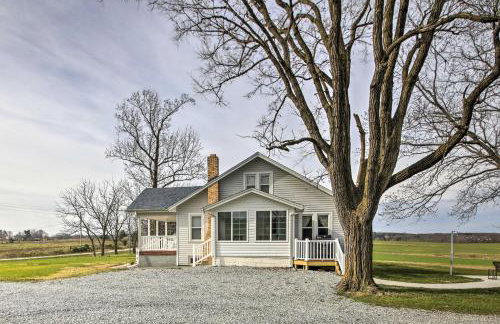 Farm-Style Ste Genevieve Retreat with Fire Pit! - Foto 24