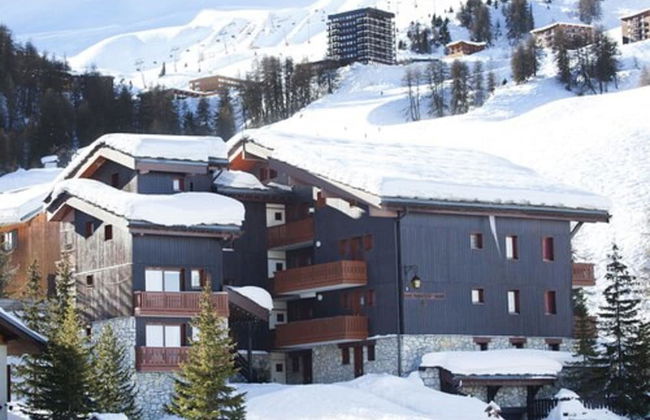 VVF Résidence Plagne 1800 Paradiski - Foto 31