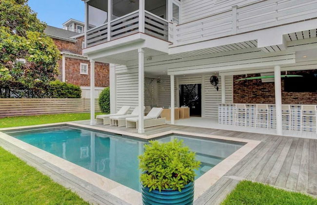 Be a Sullivans Local! 1307 Cove Avenue by Avantstay Pool + Outdoor Living - Foto 59