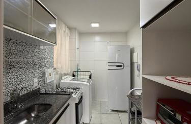 Tranquilo, vista para montanha e lazer completo - Foto 3