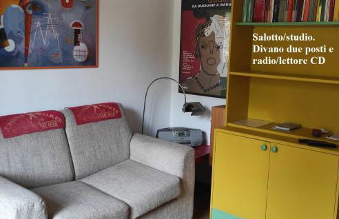 Appartamento trilo fronte Parco con parking e uso bici gratis Check out h18 - Foto 8