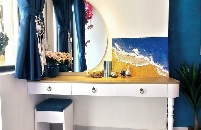 May Soho Saigon Serviced Apartment - Foto 14
