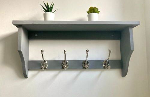 No 7 - 3 Bed House, Parking, Walkable to City, Quiet Location - Foto 29