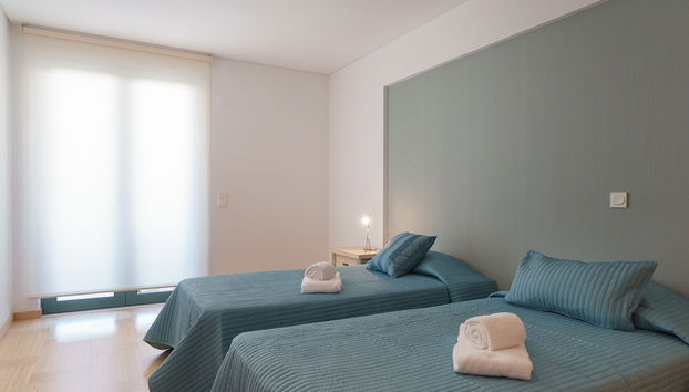 VilamouraSun Aquamar 416 - Foto 3, Habitación