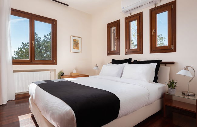 Villa Valli Athenian Riviera - Foto 8