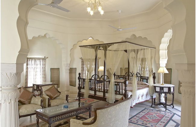 Alsisar Mahal - A Heritage Hotel - Foto 9