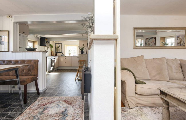 4 Person Holiday Home in Skaerbaek - Foto 20