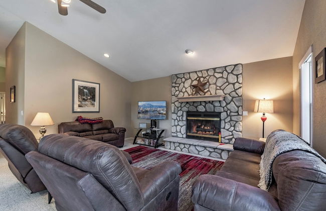 My Happy Place by Ruidoso Vacation Rentals - Foto 46