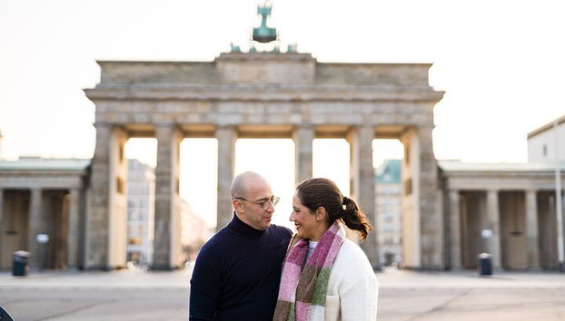 Sesión de fotos privada en Berlín con un fotógrafo profesional. - Foto 4