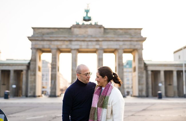 Sesión de fotos privada en Berlín con un fotógrafo profesional. - Foto 4