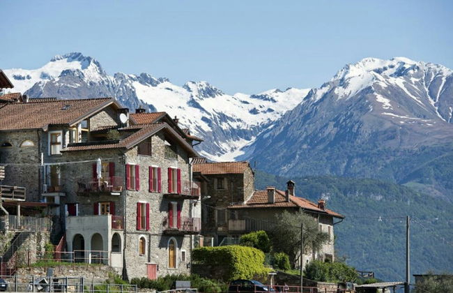 Belmonte Terrazzo in Calozzo - Foto 13