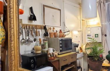 Maison à l'ancienne avec grand terrain , animaux bienvenus - Foto 26