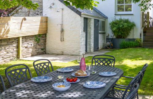 Stunning 4 bedroom house in Wadebridge, Cornwall - 2 living rooms and superking beds - Foto 64