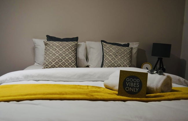 Stunning 3-bed Ground Floor Apartment in Coventry - Foto 12