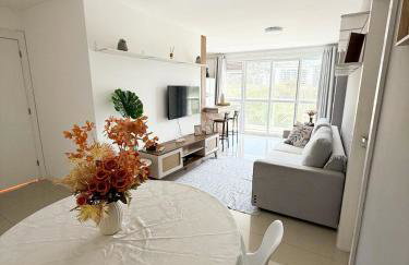 Apto na Barra da Tijuca próximo a praia - Foto 25