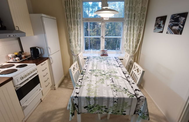 Superior 2-bed Apartment in Kotka. Sauna Facility - Photo 12