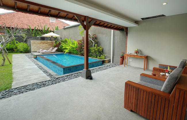 Sativa Villas Ubud - Foto 46