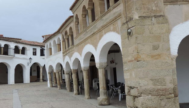 Excursão a Garrovillas de Alconétar e San Antonio de Padua - Foto 2