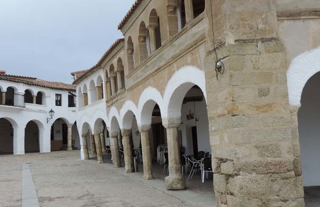 Tour in Cáceres - Photo 1