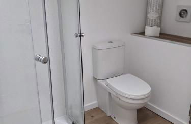 Flat over craft & wool shop! Pwllheli town centre - Foto 11