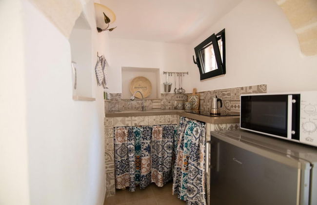 Trullo Nonna Netta con Piscina Idromassaggio e Area Giochi - Foto 65