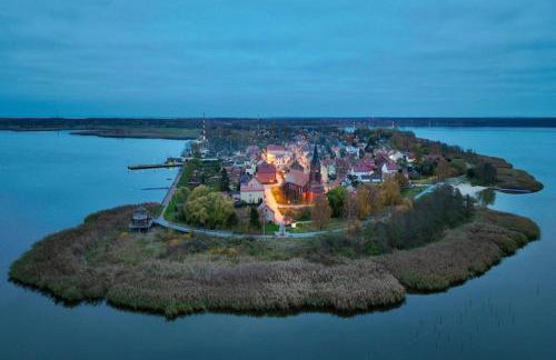 Holiday Home in Nowe Warpno by the Harbor - Foto 2
