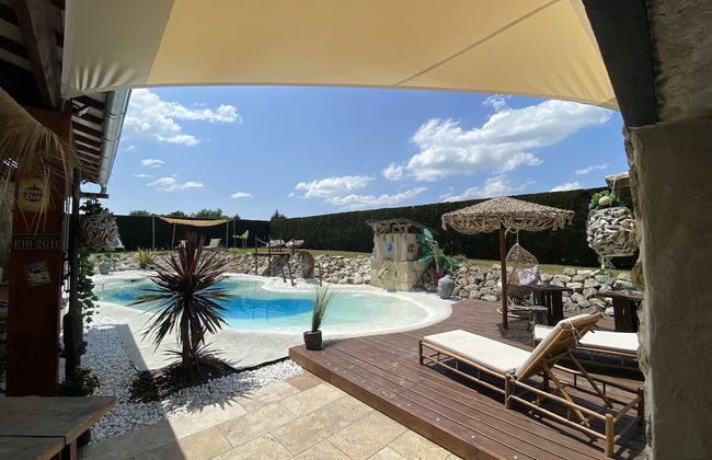 Le Relais de la Chouette Gîte - Photo 23