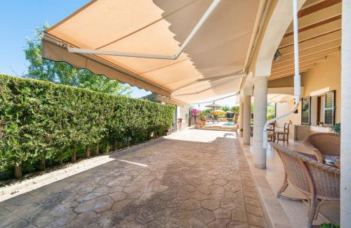 Finca Son Macia, amplia piscina, jardines en Selva, cerca de playas - Foto 43