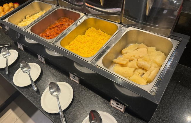 Roomo Transamerica Recife Boa Viagem - Foto 57