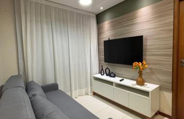 Flat Rosarinho II - Confortável e Super Completo - Foto 7