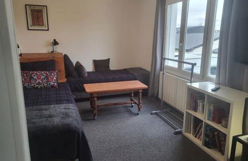 Studio 5min aéroport d'Orly 2 lits - Foto 12