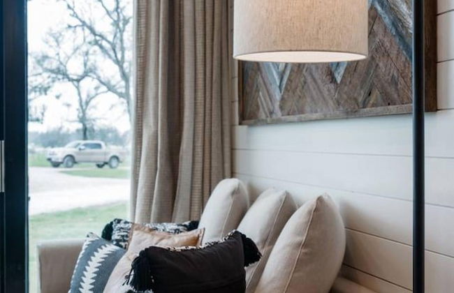 The Oaks Helm Model Container Home 12 min to Magnolia Market - Foto 30