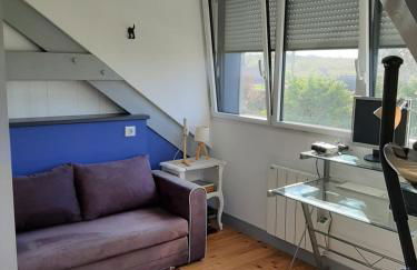 Maison Chaleureuse Bord de Mer - Foto 26