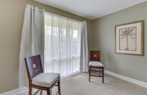 Garden District Home Near Downtown Montgomery - Foto 7