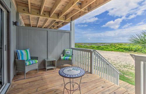 Harbor Island Beach Retreat - Steps to Ocean! - Foto 26