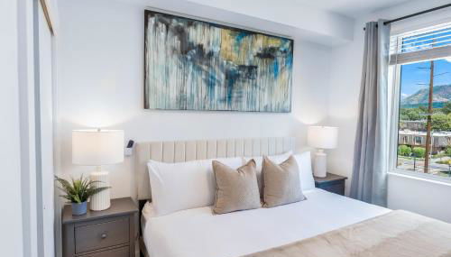 Sugarhouse! Mountain View 3BR, 2BA Gym, Parking - Foto 4