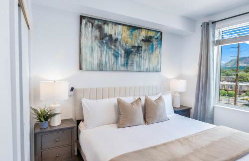 Sugarhouse! Mountain View 3BR, 2BA Gym, Parking - Foto 4