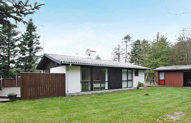 6 Person Holiday Home in Saltum-by Traum - Foto 1