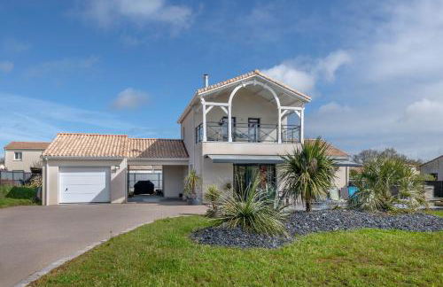 Maison familiale avec jacuzzi à Pornic - Foto 25
