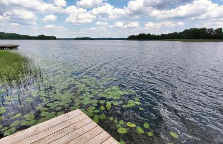 Domek letniskowy nad jeziorem - Photo 14