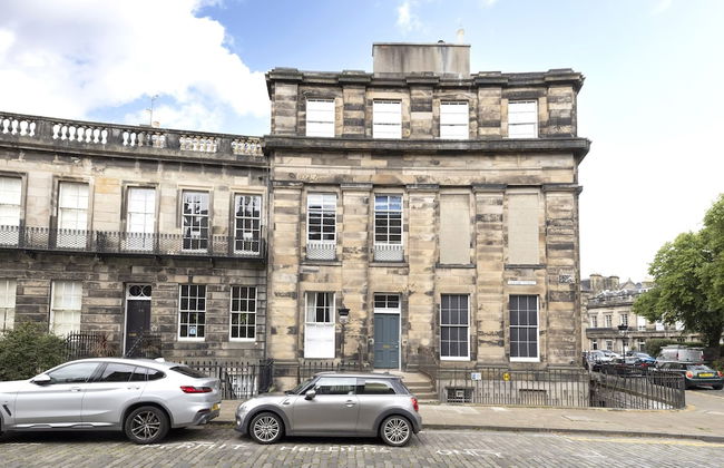 JOIVY Chic Flat Near Stockbridge Market W/ Patio - Foto 27