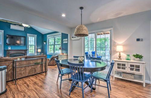 Peaceful Virginia Cabin - Fish, Tube, Boat, Etc! - Foto 7