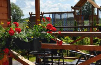 Domek KLIMATYZOWANY parterowy - Domki u Staszka - Foto 4