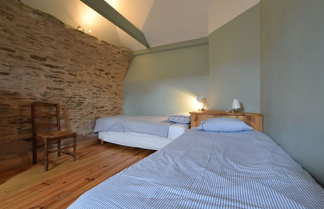 Holiday Home in Leglise Near Ardennes River - Foto 30