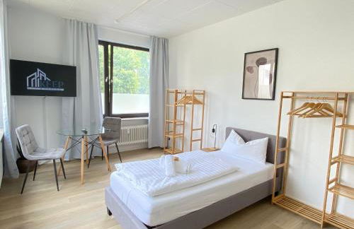 KEEP Apartment G1 nahe Messe/Flughafen - Foto 3