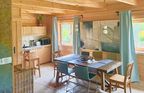 SeaUSasino - Luksusowe Drewniane Domy z Kominkami - Foto 31